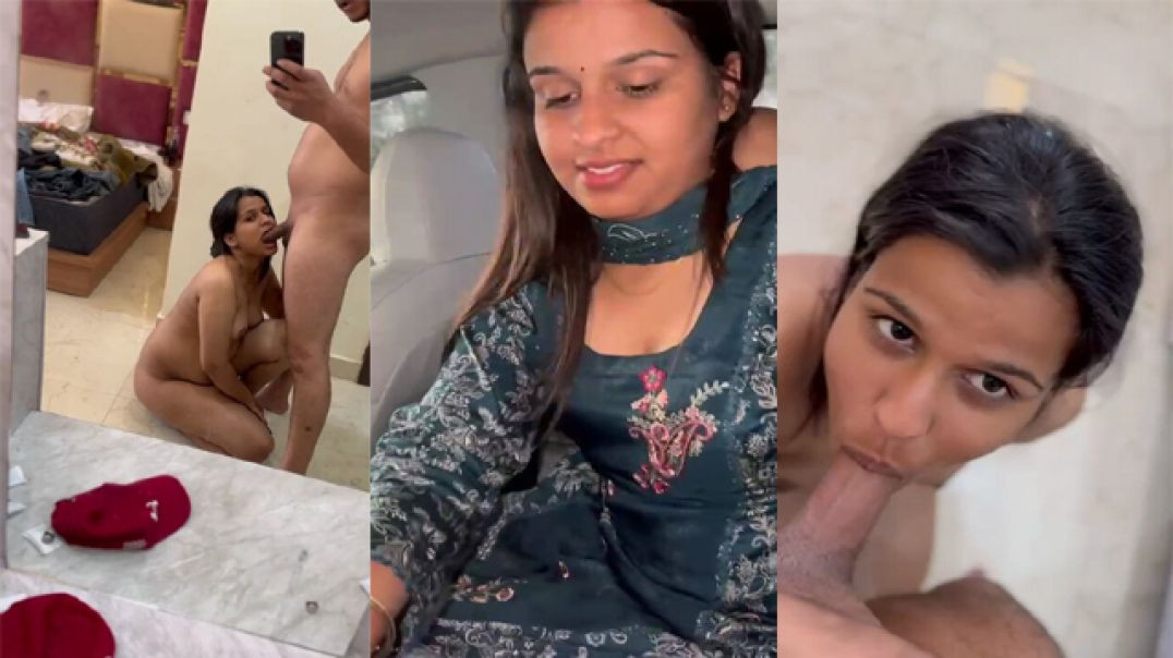 Beautiful Faking Girl Blowjob Car Bedroom Unfiltered Clip